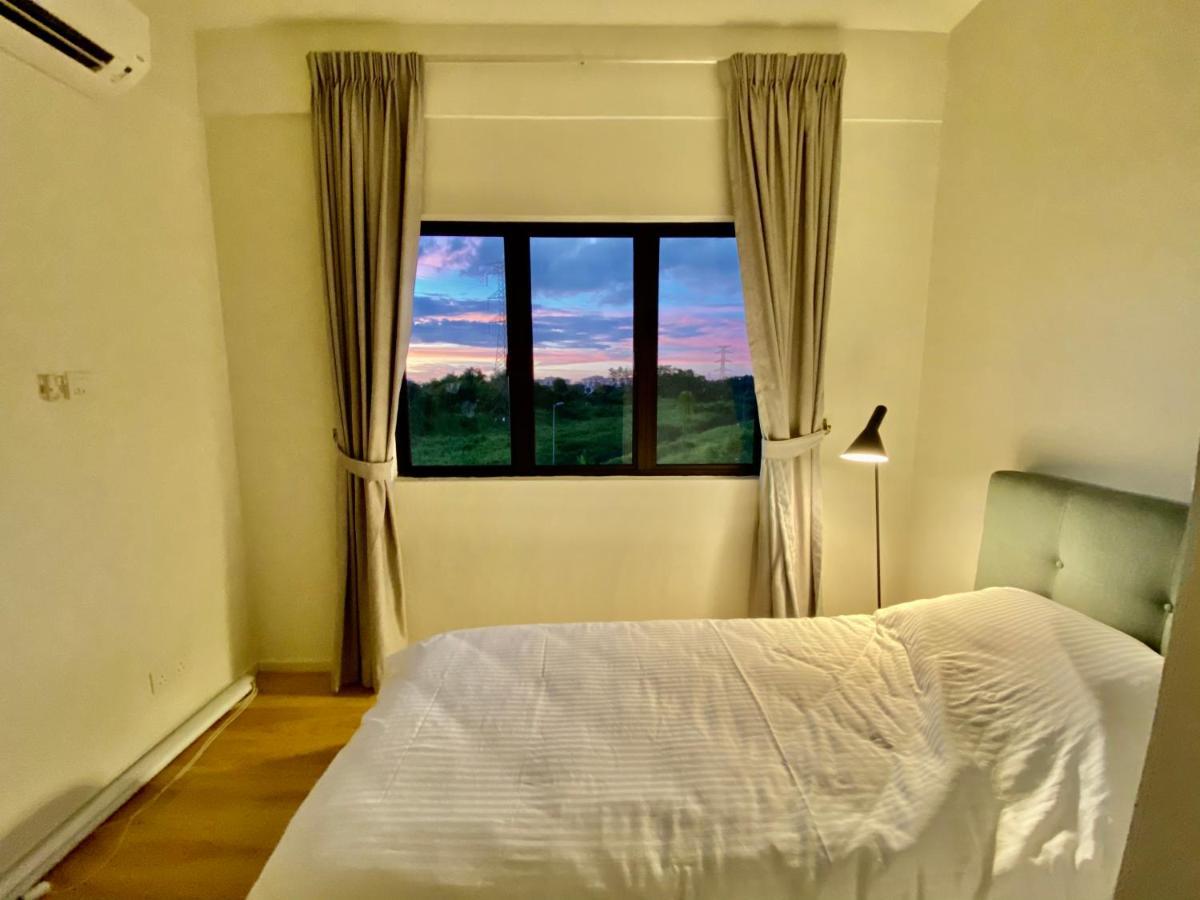 קוצ'ינג Faizal Madhi Homestay מראה חיצוני תמונה
