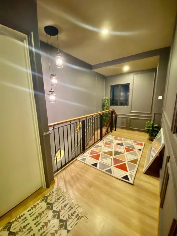 קוצ'ינג Faizal Madhi Homestay מראה חיצוני תמונה