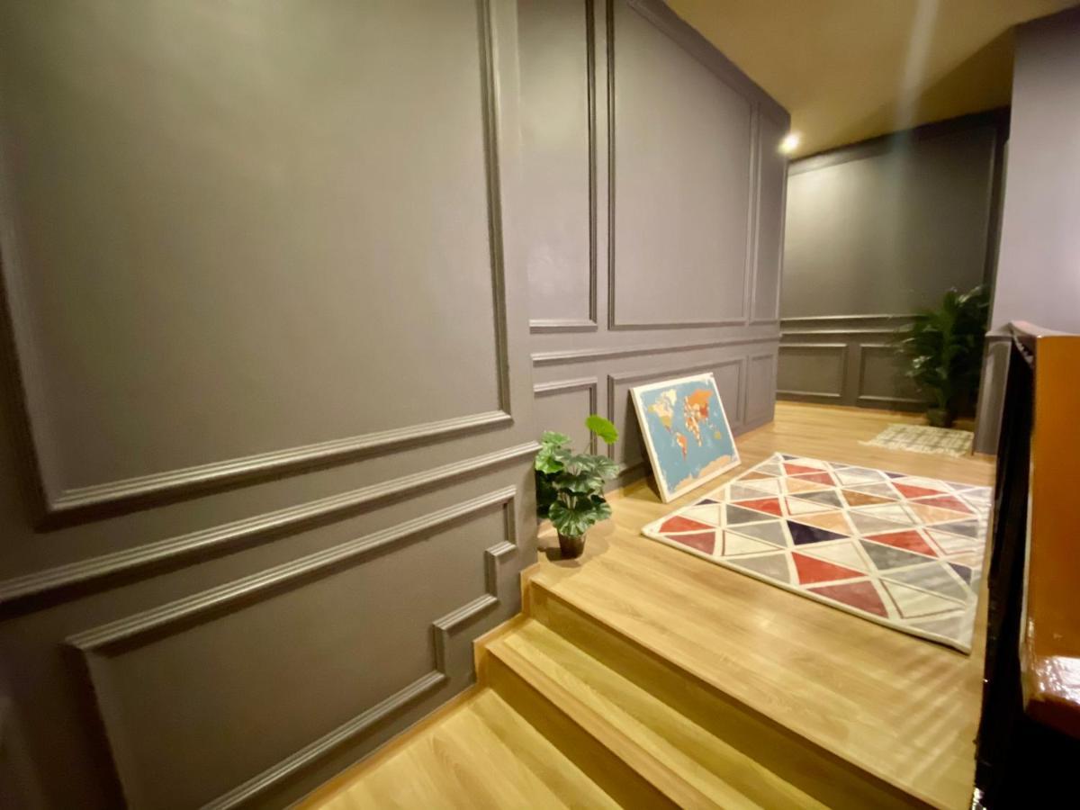 קוצ'ינג Faizal Madhi Homestay מראה חיצוני תמונה