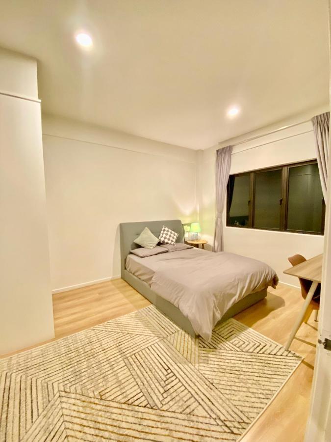 קוצ'ינג Faizal Madhi Homestay מראה חיצוני תמונה