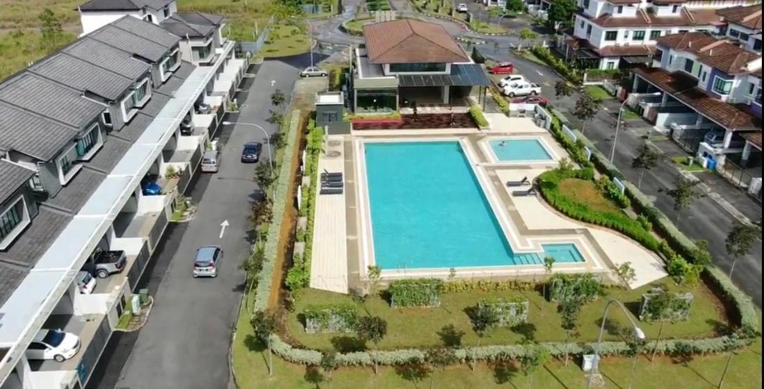 קוצ'ינג Faizal Madhi Homestay מראה חיצוני תמונה